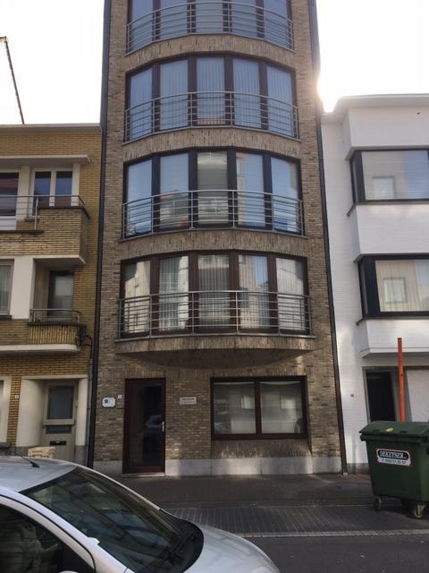 Duinenwachter Apartment Knokke-Heist Exterior photo